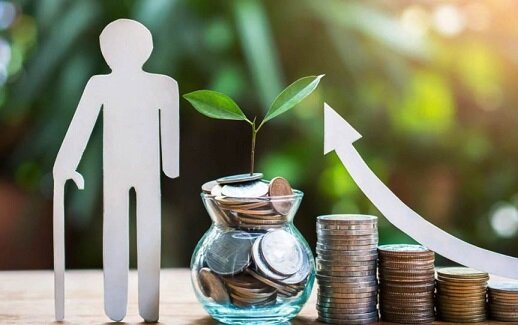 میانگین سن بازنشستگی ۵۲ سال شد؛ ضریب پشتیبانی به ۰.۴۴ کاهش یافت
