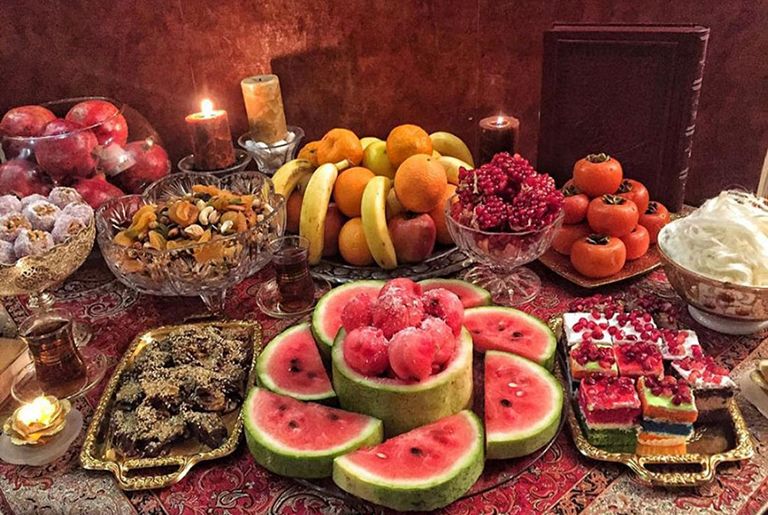 بازار شب یلدا کساد شد!