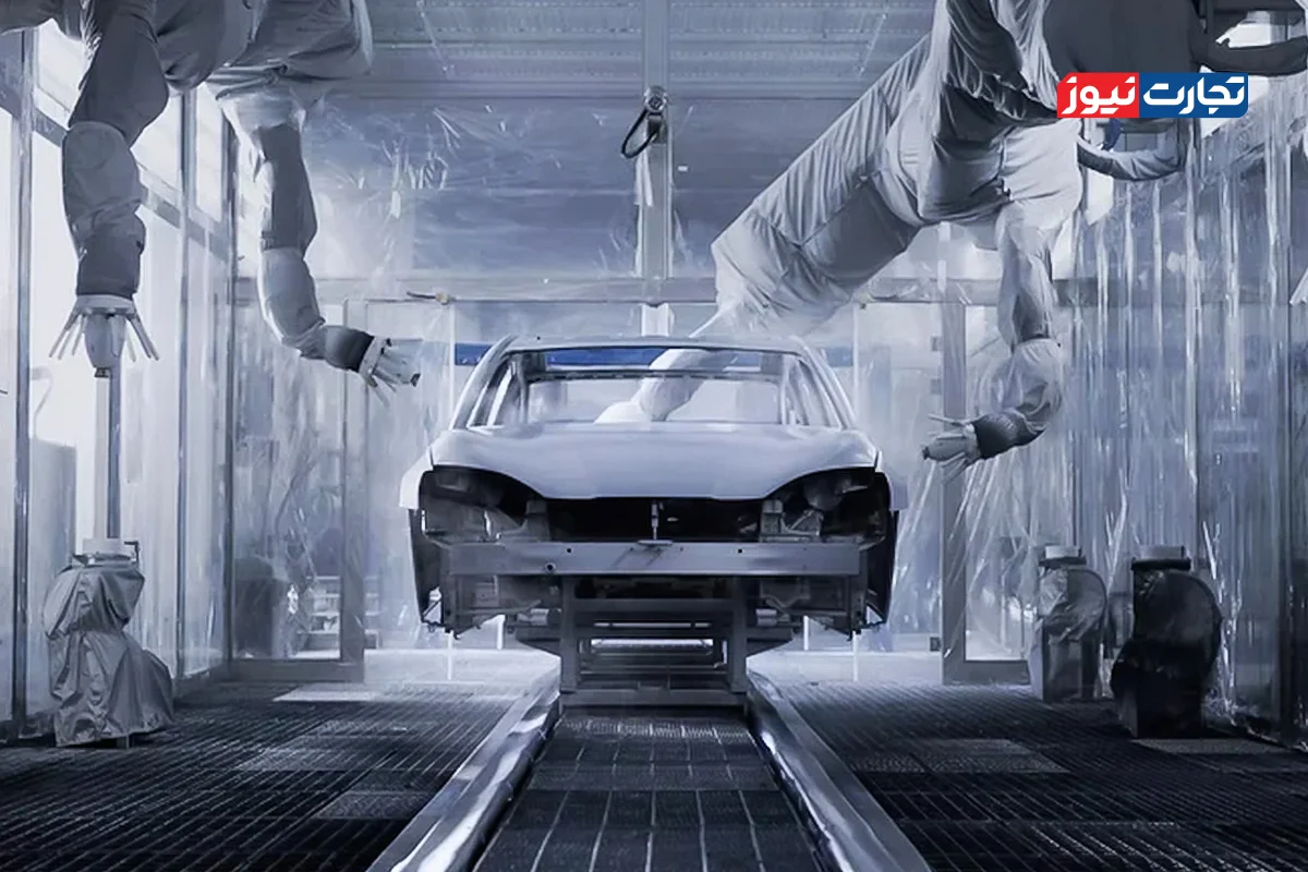 شاهکار مهندسی چین: BYD هر ۶۰ ثانیه یک خودرو برقی تولید میکند