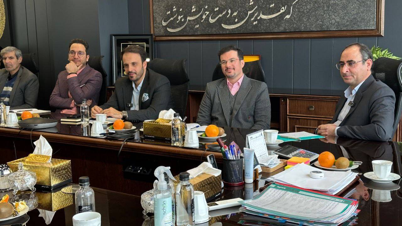 علی ابراهیمی کردلر، عضو هیئت علمی دانشگاه تهران، در چهارمین پیشنشست یازدهمین همایش بینالمللی مالی اسلامی