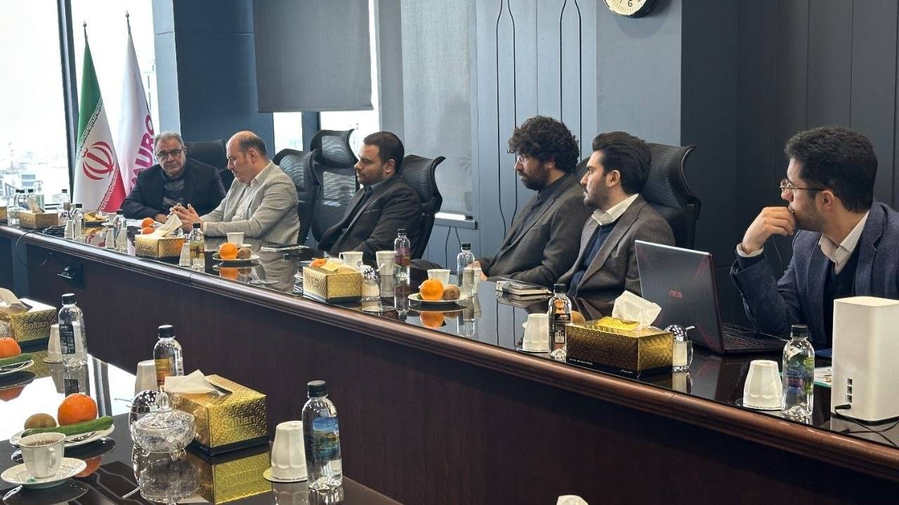 علی ابراهیمی کردلر، عضو هیئت علمی دانشگاه تهران، در چهارمین پیشنشست یازدهمین همایش بینالمللی مالی اسلامی